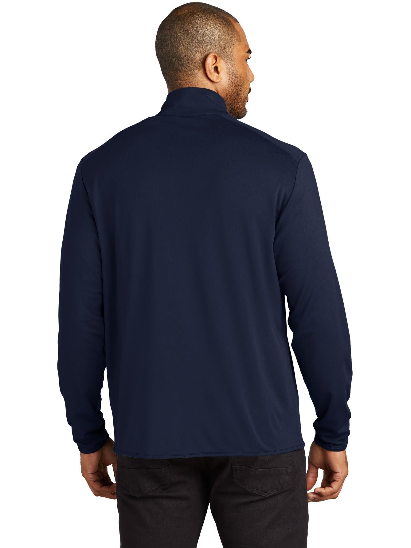 Port Authority Accord Stretch Fleece Full-Zip