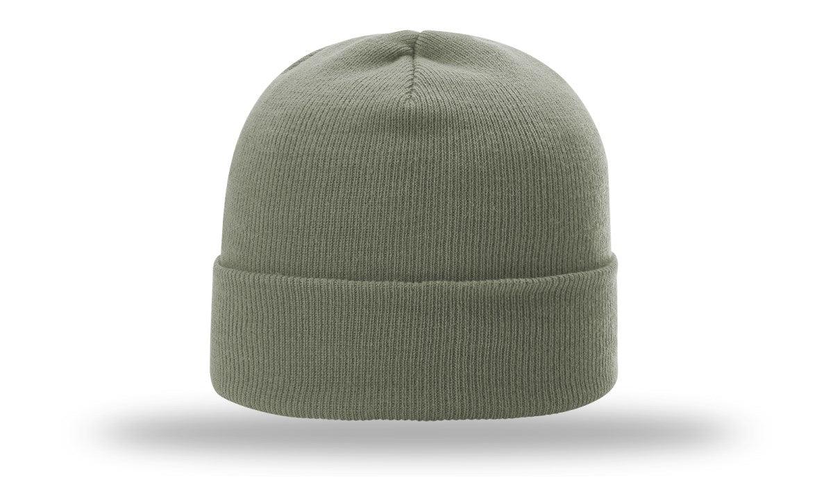 Richardson Solid Beanie W/ Cuff