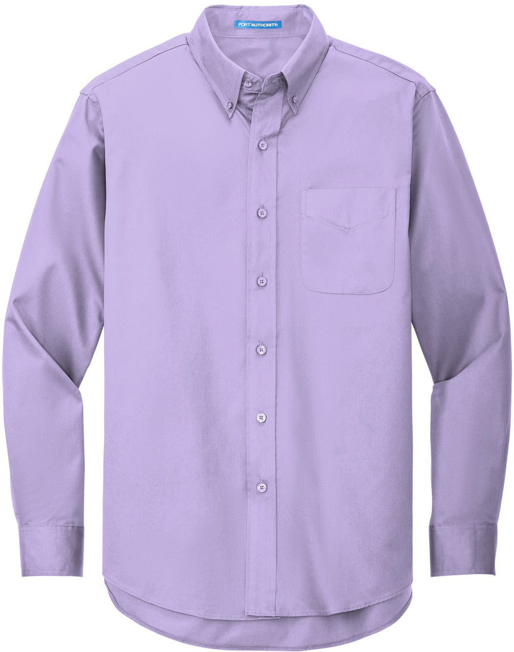 OUTLET-Port Authority Long Sleeve Easy Care Dress Shirt