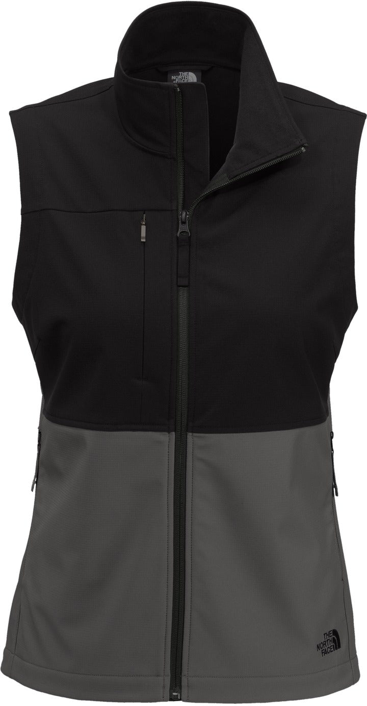 Closeout - The North FaceLadies Castle Rock Soft Shell Vest