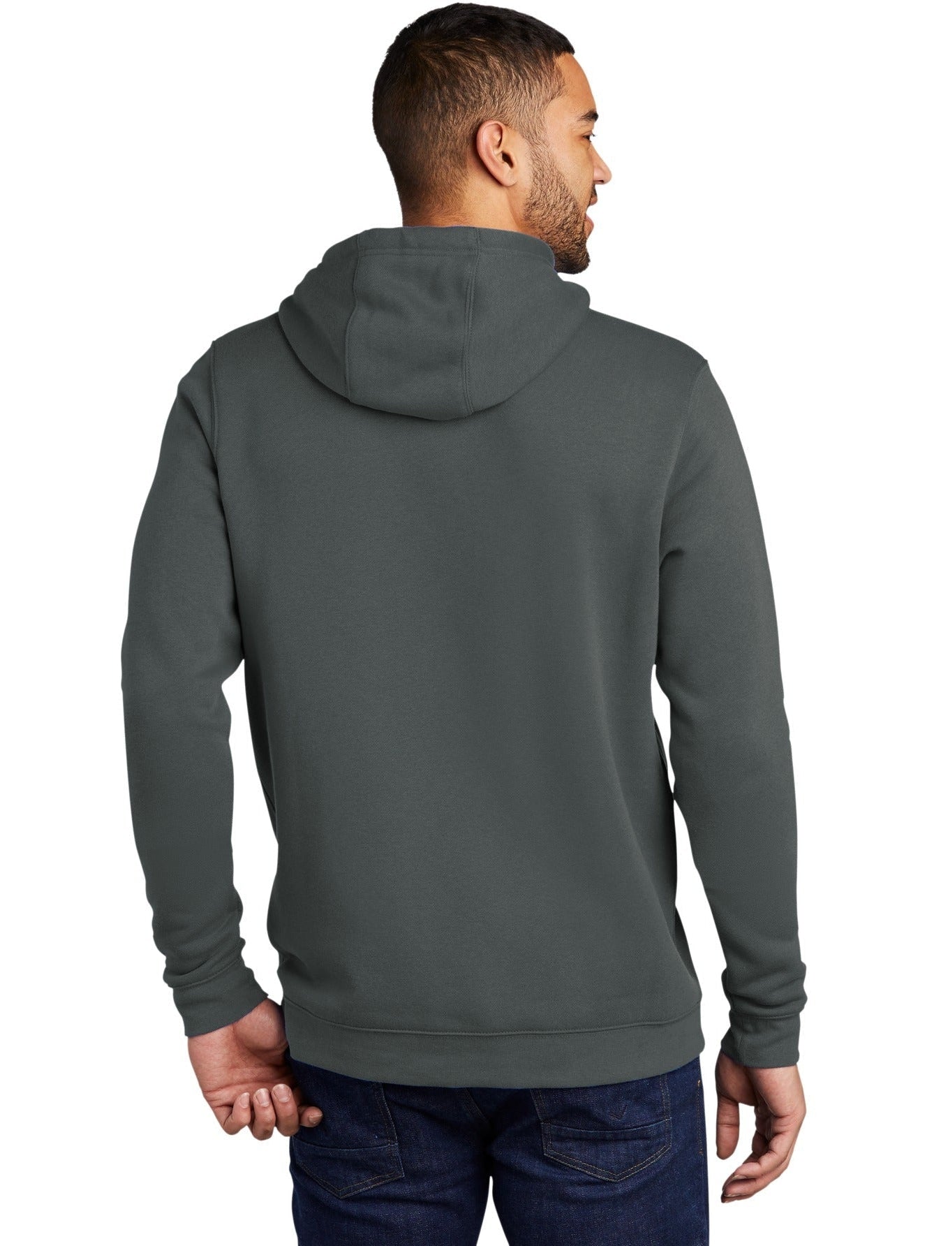 OUTLET-NIKE Club Fleece Pullover Hoodie