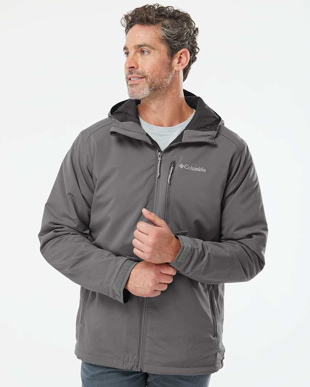 Columbia Gate Racer Softshell