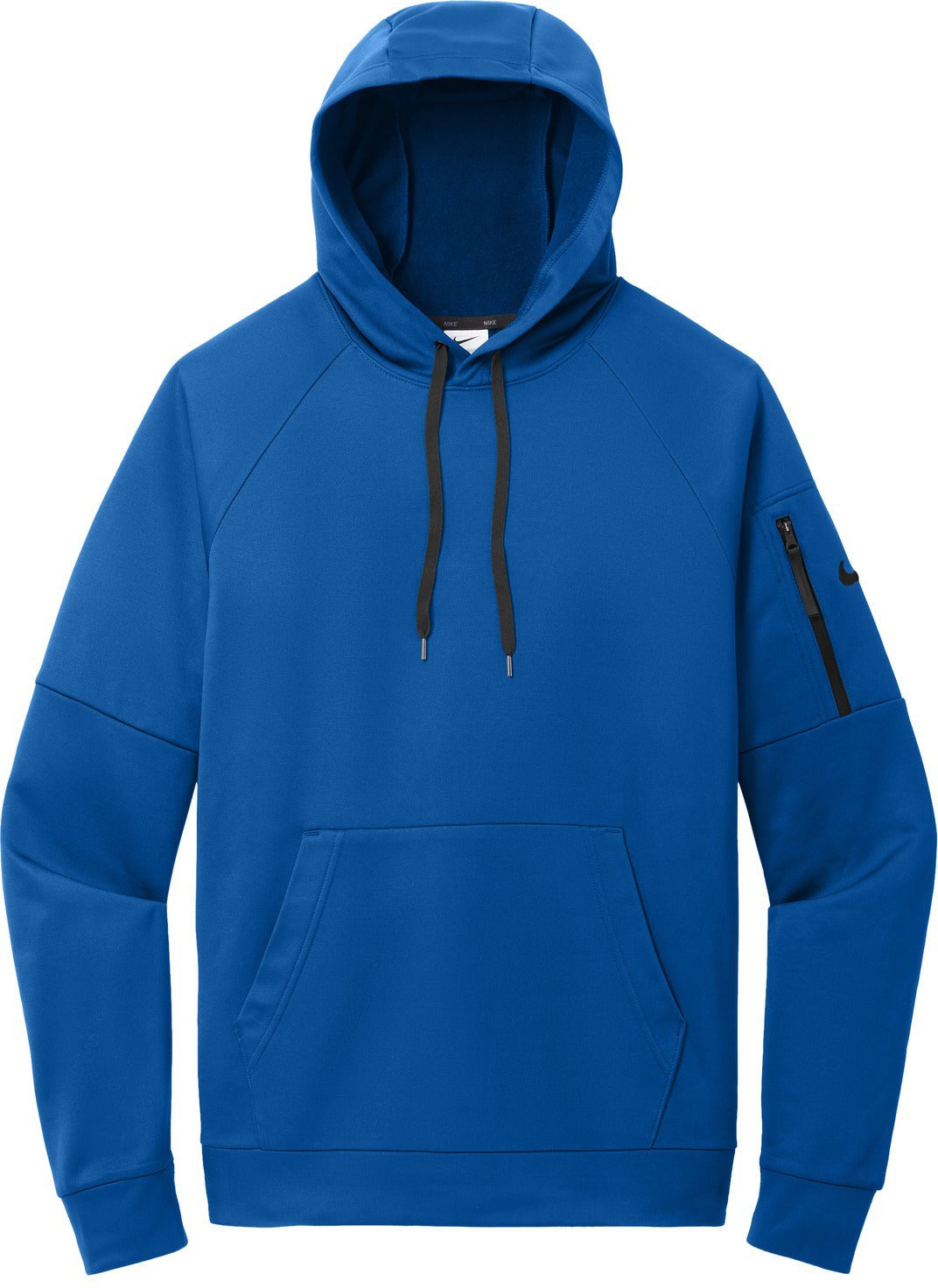 Nike Therma-FIT Pocket Pullover Fleece Hoodie