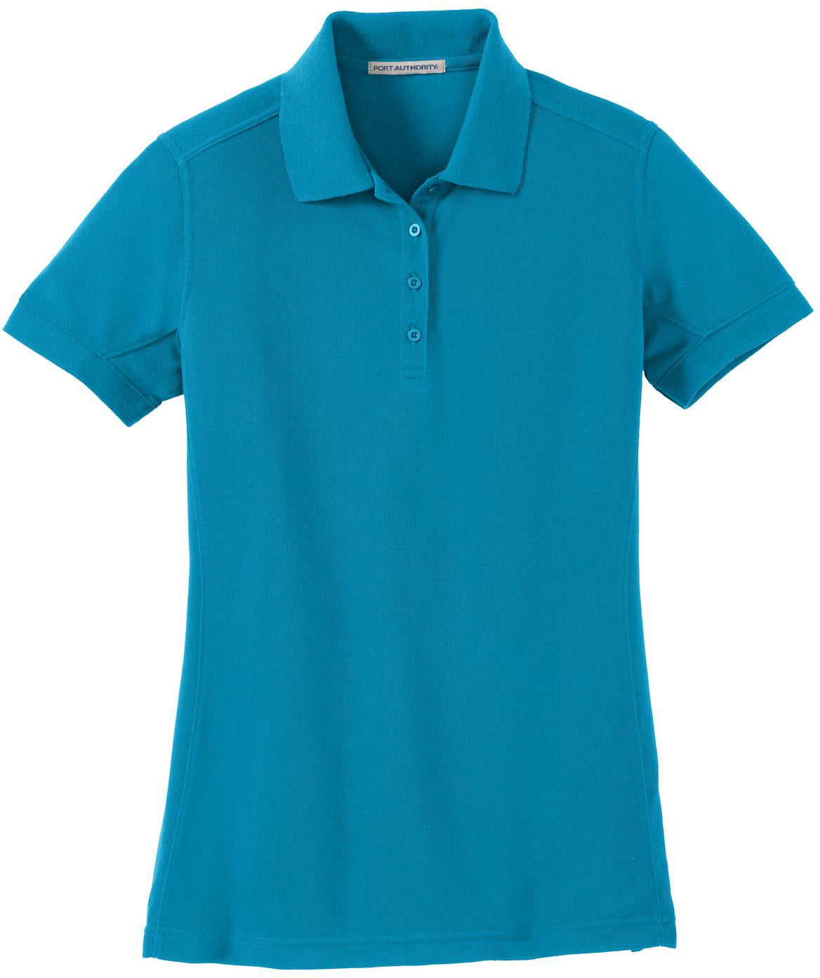 CLOSEOUT - Port AuthorityLadies 5-in-1 Performance Pique Polo
