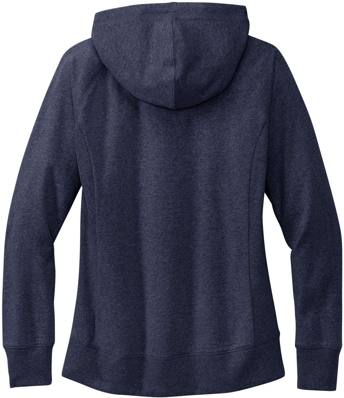 District Ladies Re-Fleece Hoodie