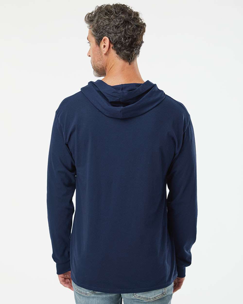 Fruit of the Loom HD Cotton Jersey Hooded T-Shirt