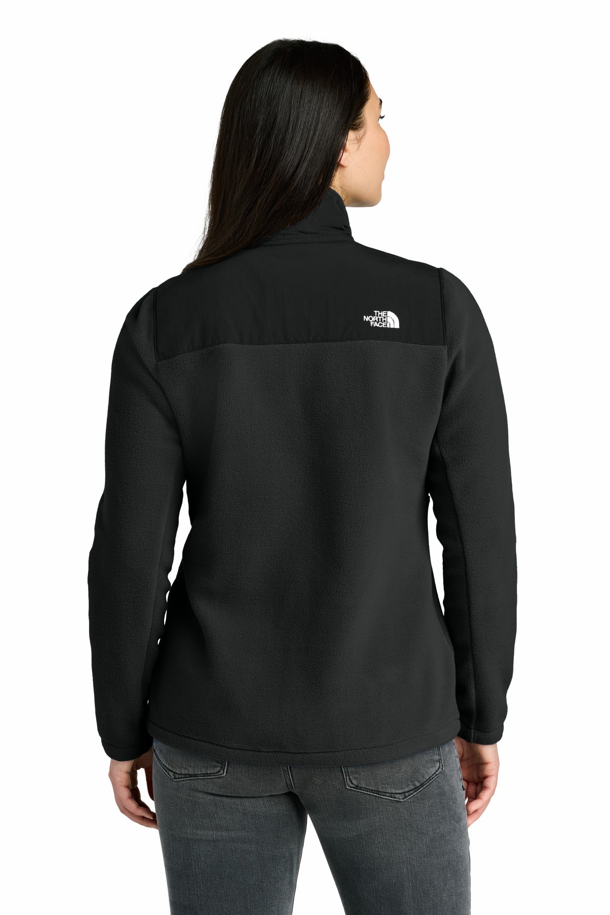 The North Face Ladies Highest Peak Full-Zip Fleece Jacket