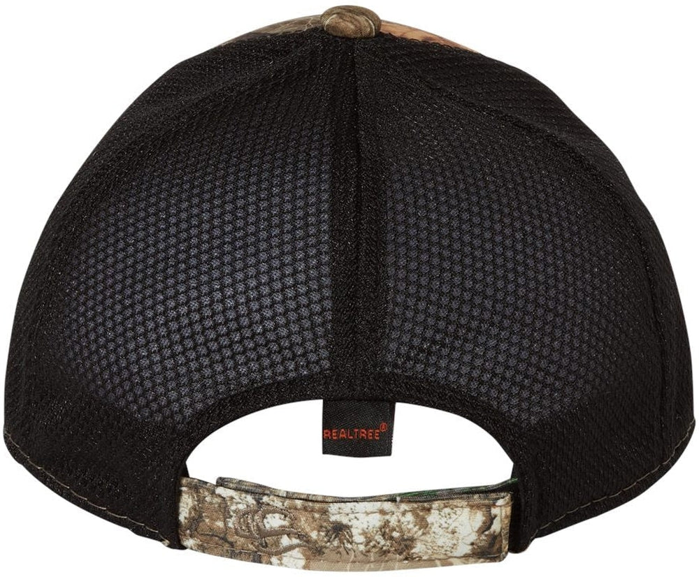 Outdoor Cap Performance Camo Mesh-Back Cap