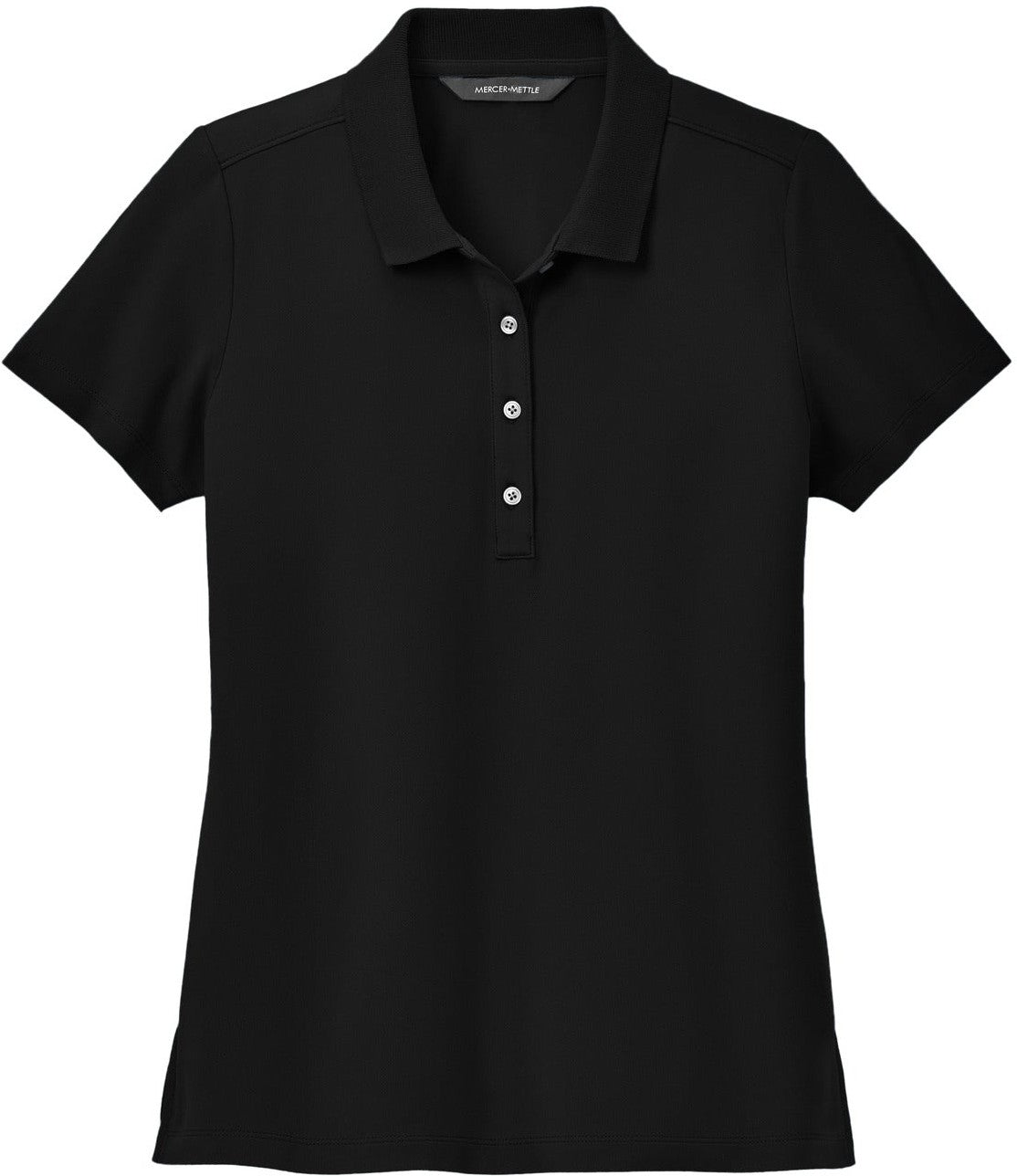 Mercer+Mettle Ladies Stretch Pique Polo