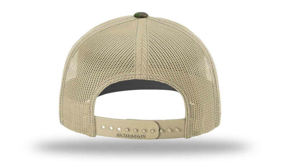 Richardson Printed Trucker