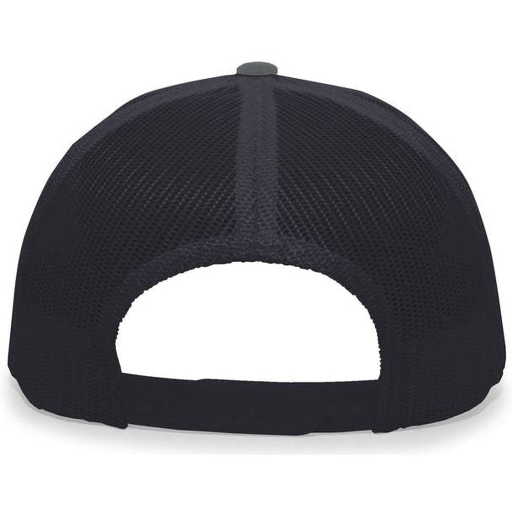 Pacific Headwear Trucker Snapback Cap