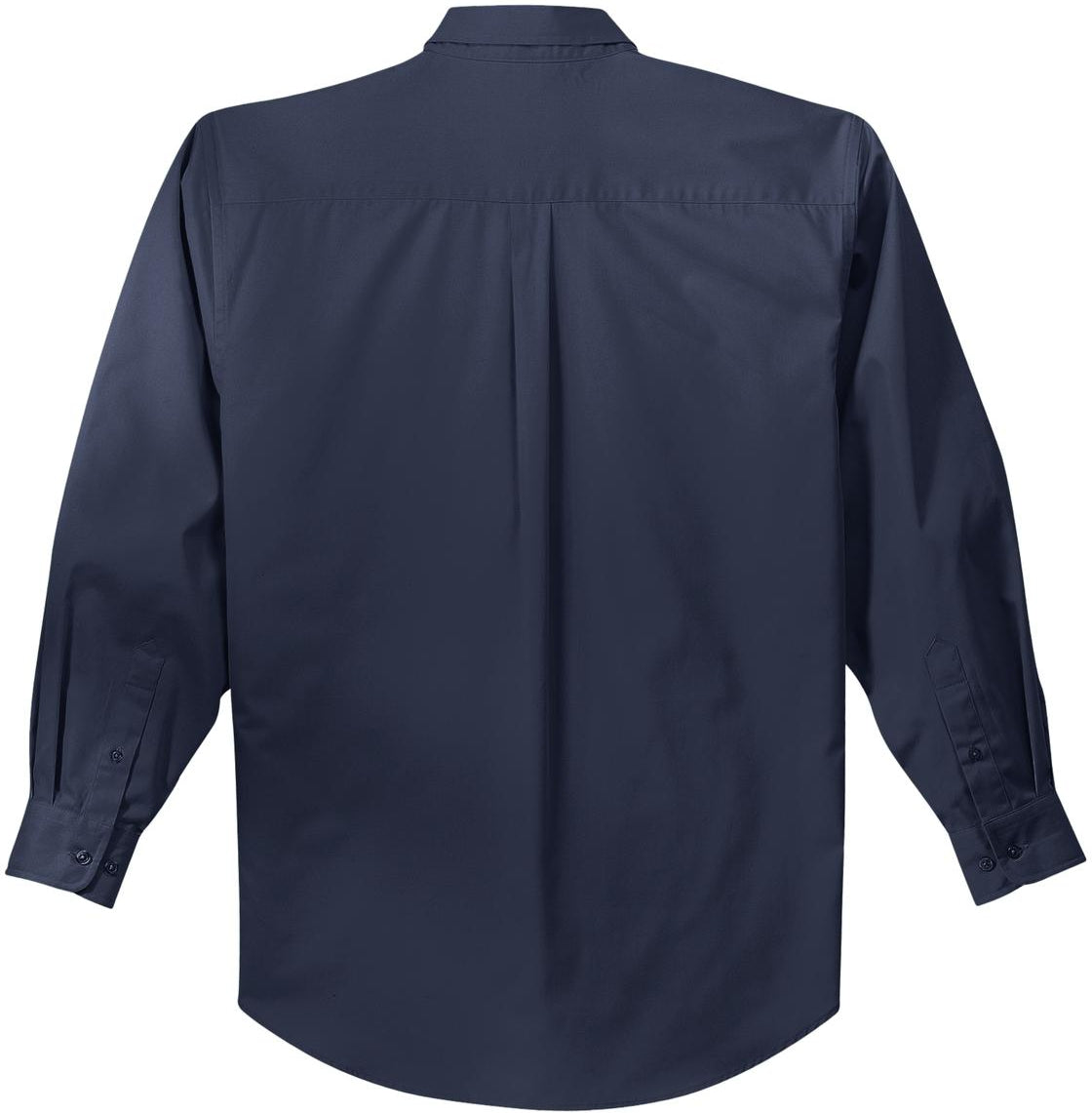 OUTLET-Port Authority Long Sleeve Easy Care Dress Shirt