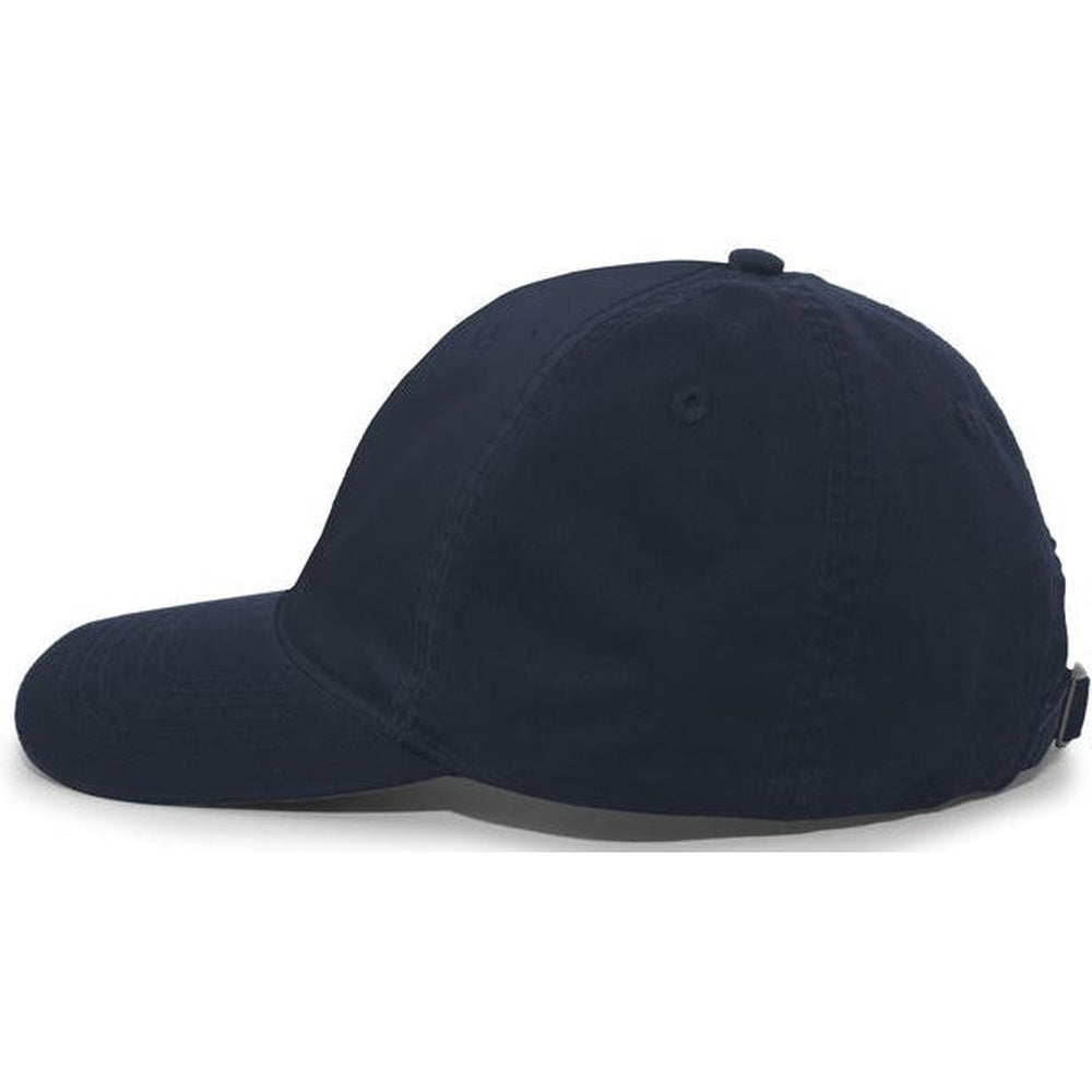 Pacific Headwear Vintage Buckle Strap Adjustable Cap
