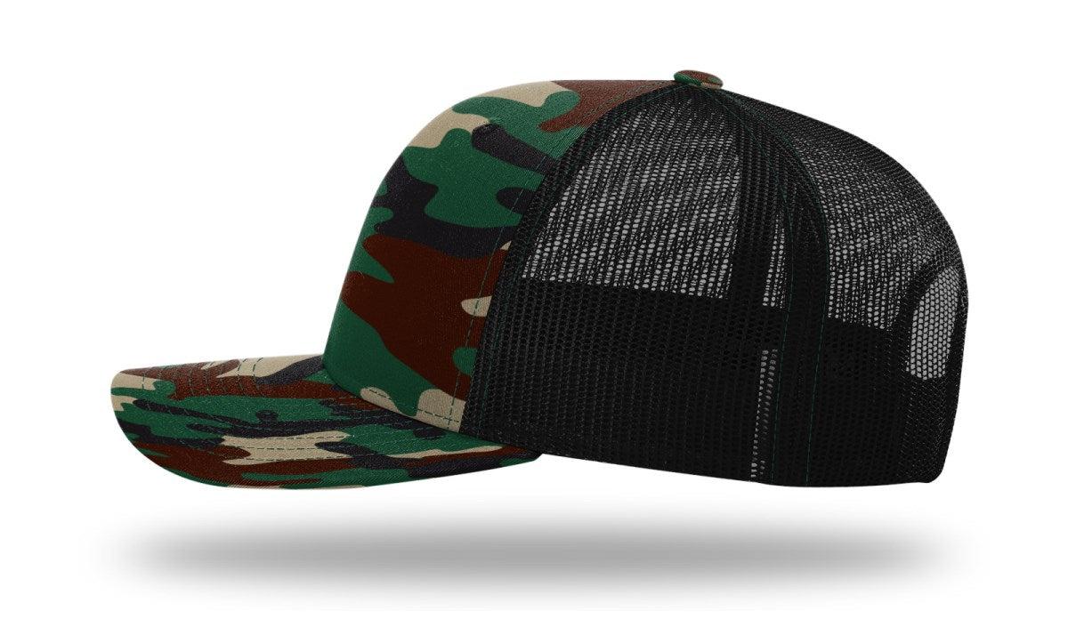Richardson Printed Trucker