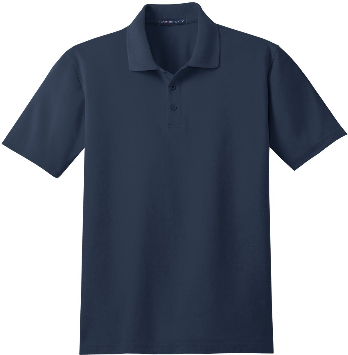 OUTLET-Port Authority Tall Stain-Resistant Polo Shirt