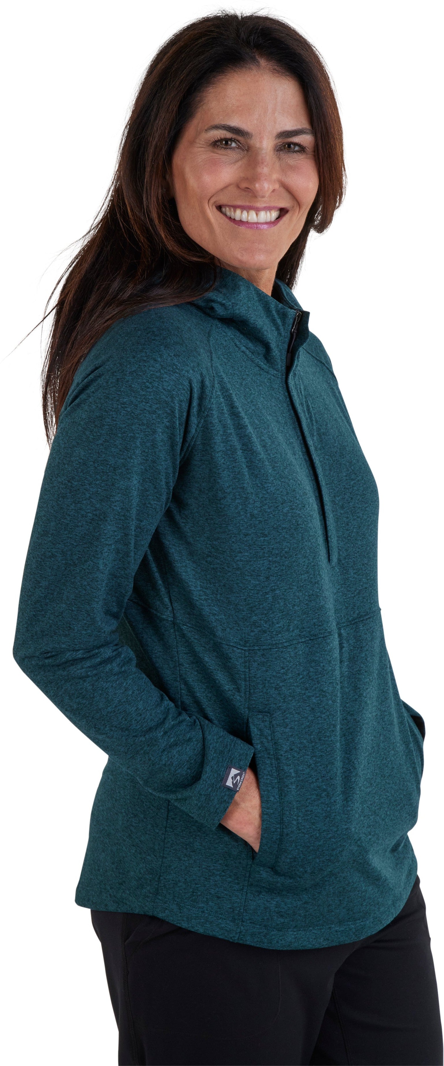 Storm Creek Ladies Sidekick Quarter Zip