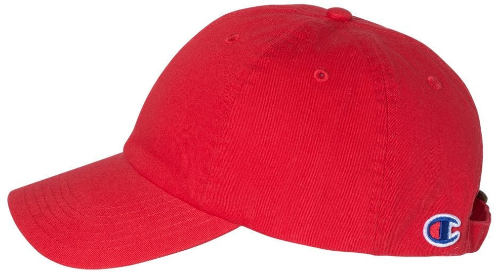 Champion Washed-Twill Dadâs Cap