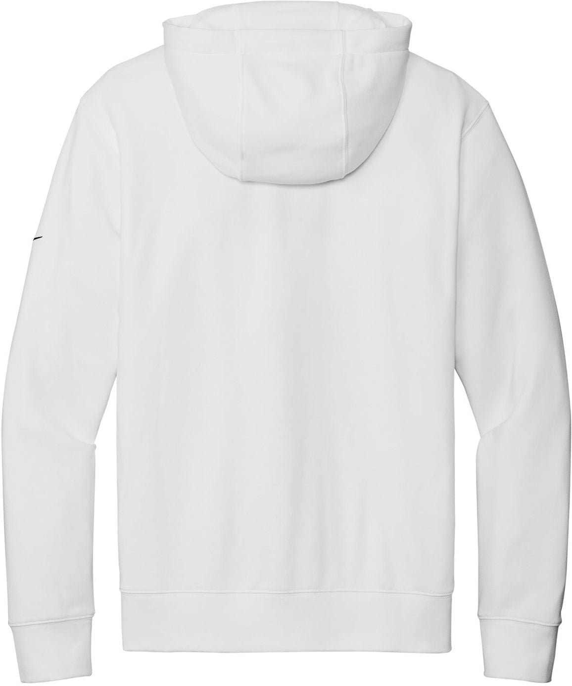 NIKE Club Fleece Sleeve Swoosh Pullover Hoodie