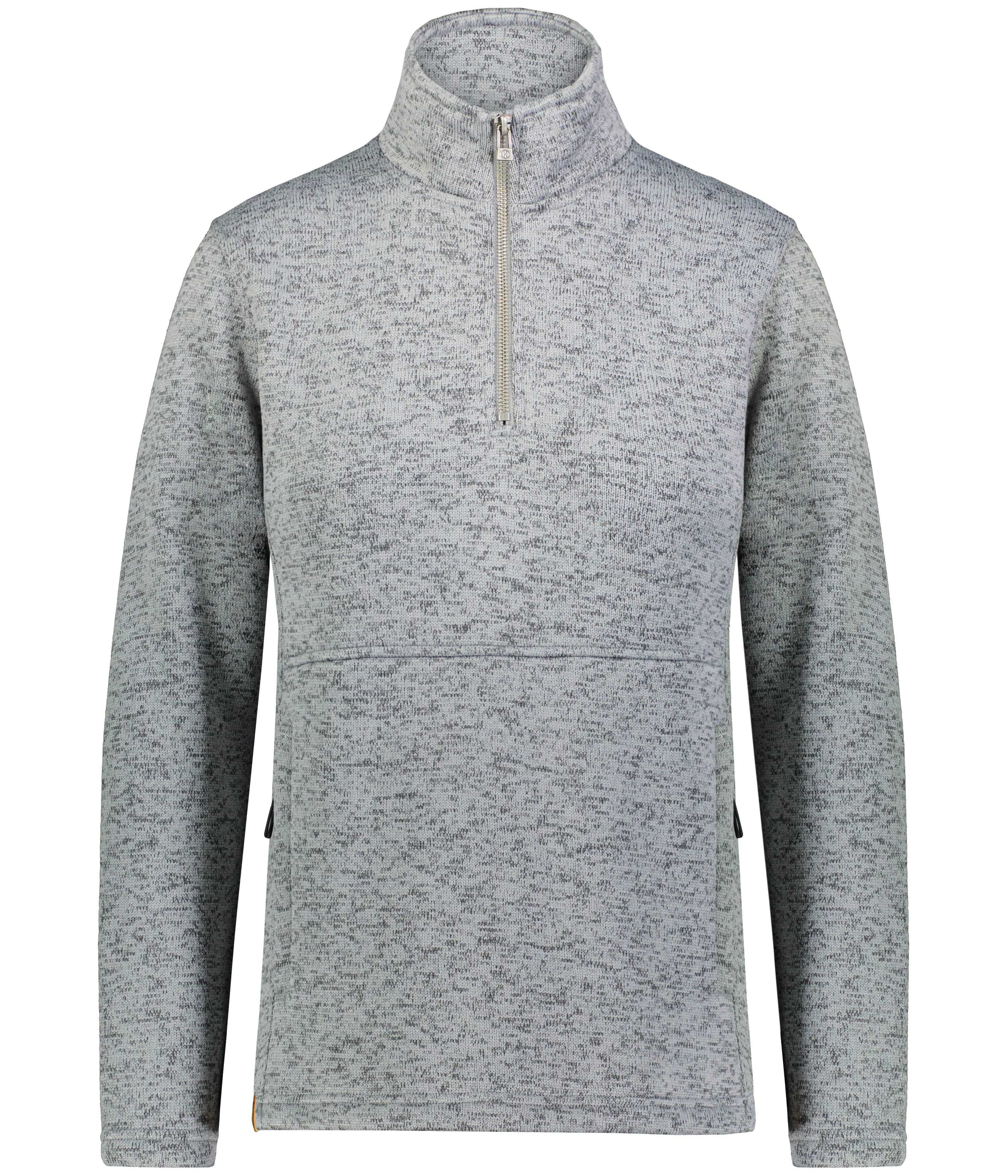 Holloway Ladies Alpine Sweater Fleece 1/4 Zip Pullover