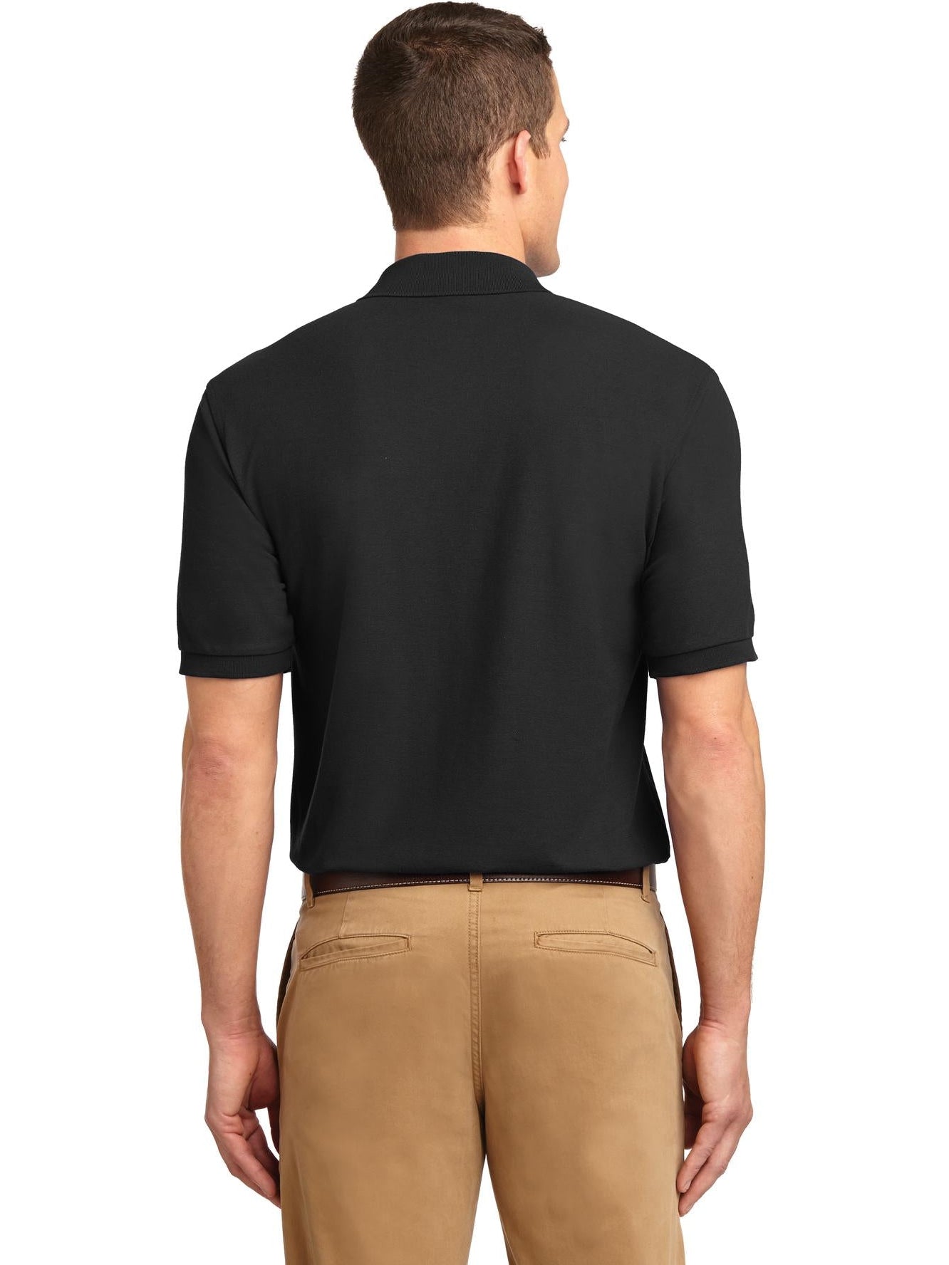 OUTLET-Port Authority Silk Touch Polo