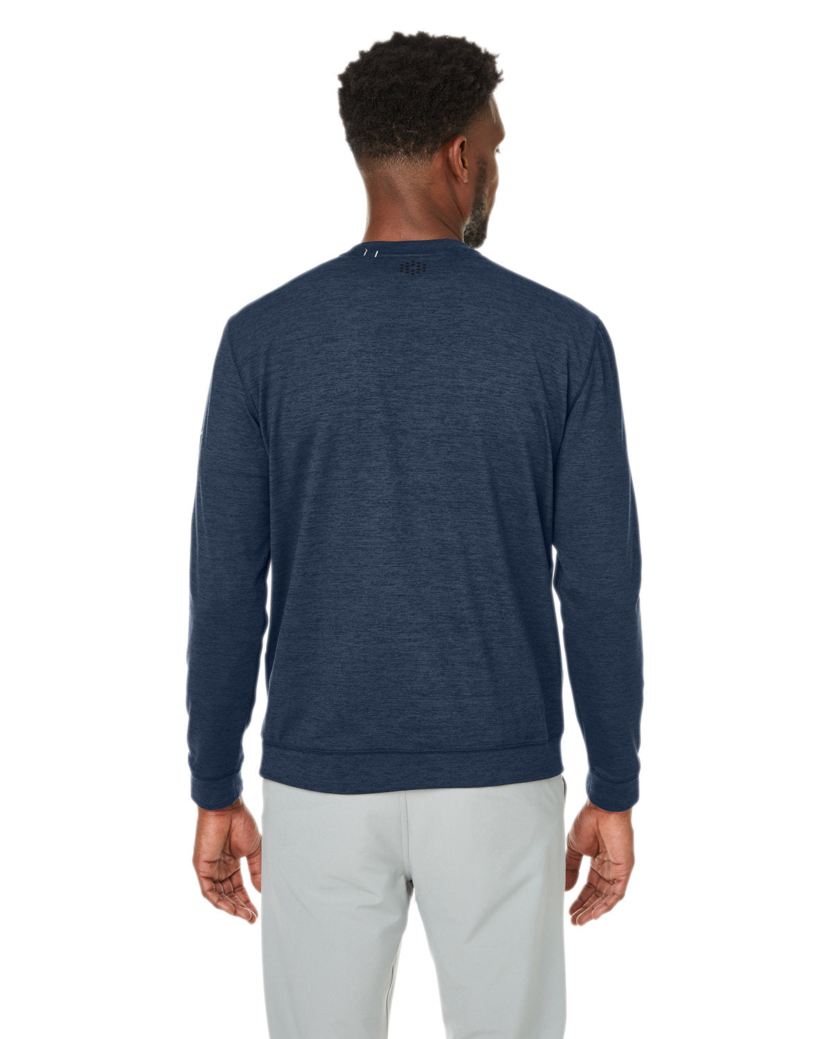 Puma Cloudspun Long-Sleeve Crew T-Shirt