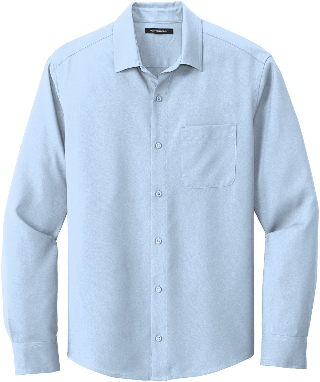 OUTLET-Port Authority Long Sleeve Performance Staff Shirt