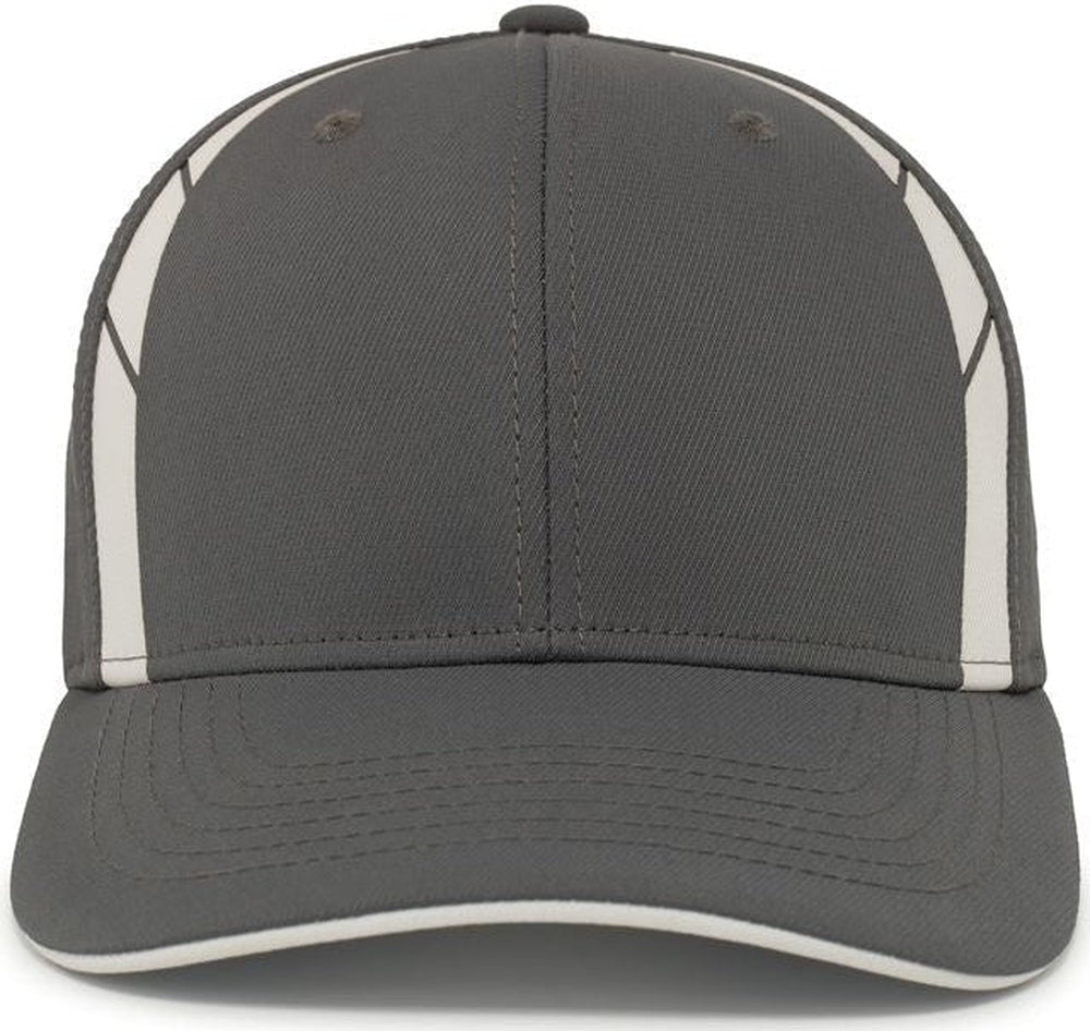 Pacific Headwear Coolcore Sideline Snapback Cap