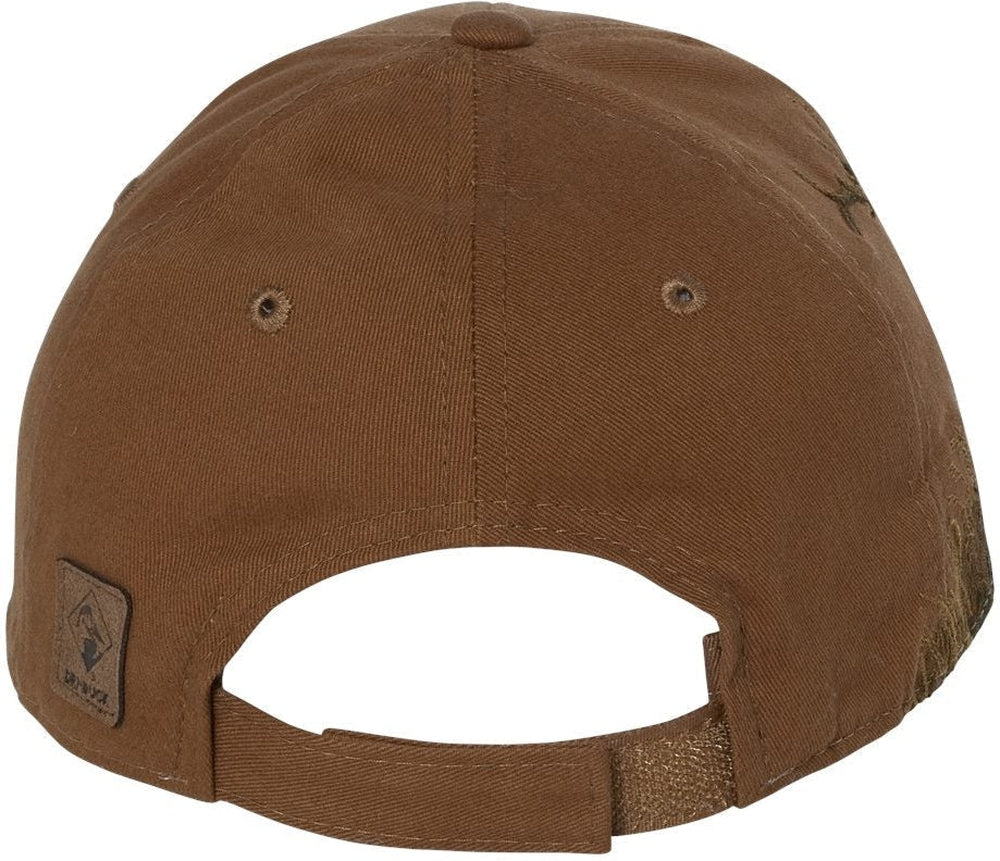 DRI Duck Elk Cap