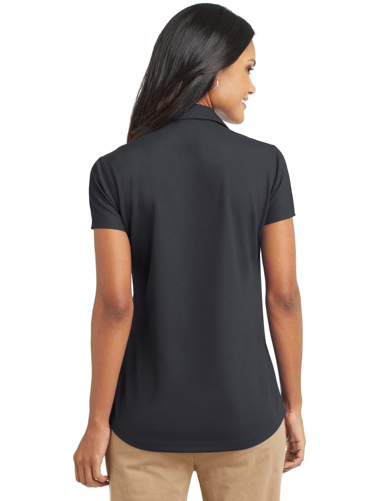 OUTLET-Port Authority Ladies Dry Zone Grid Polo