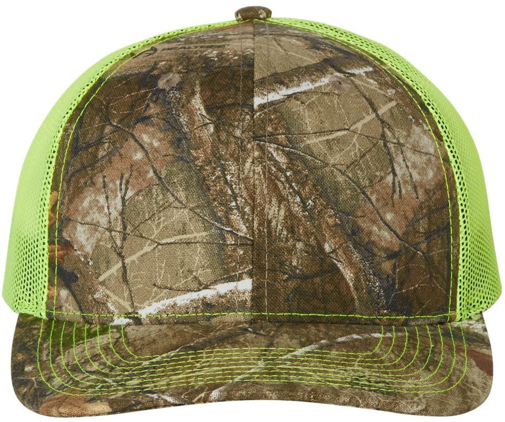 Outdoor Cap Modern Trucker Cap