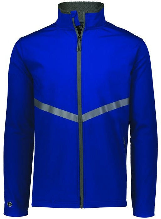 Holloway 3D Regulate Soft Shell Jacket