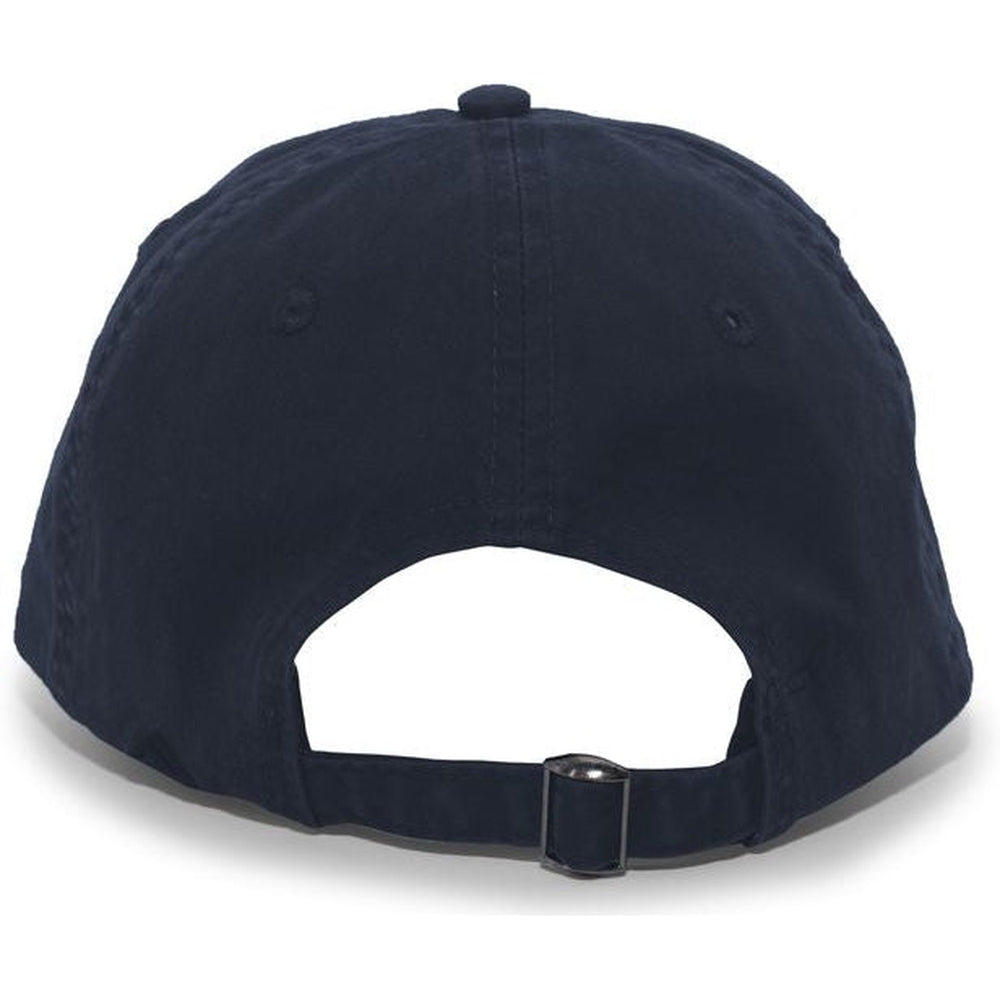 Pacific Headwear Vintage Buckle Strap Adjustable Cap