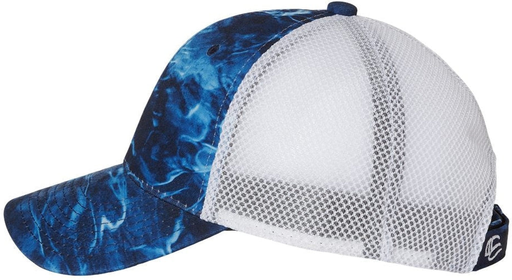 Outdoor Cap Performance Camo Mesh-Back Cap