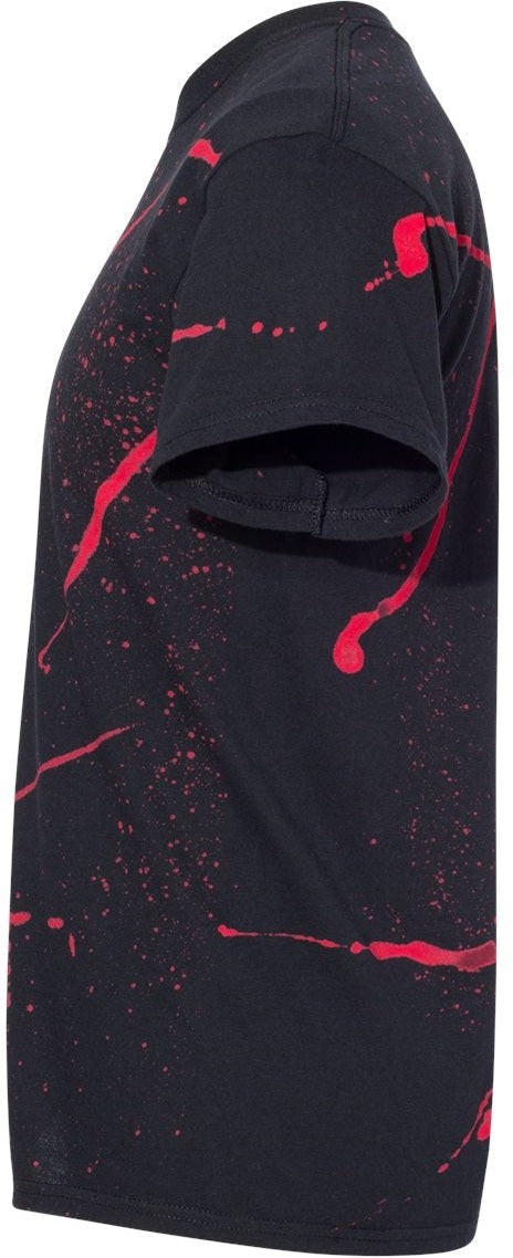 Dyenomite Splatter Tee