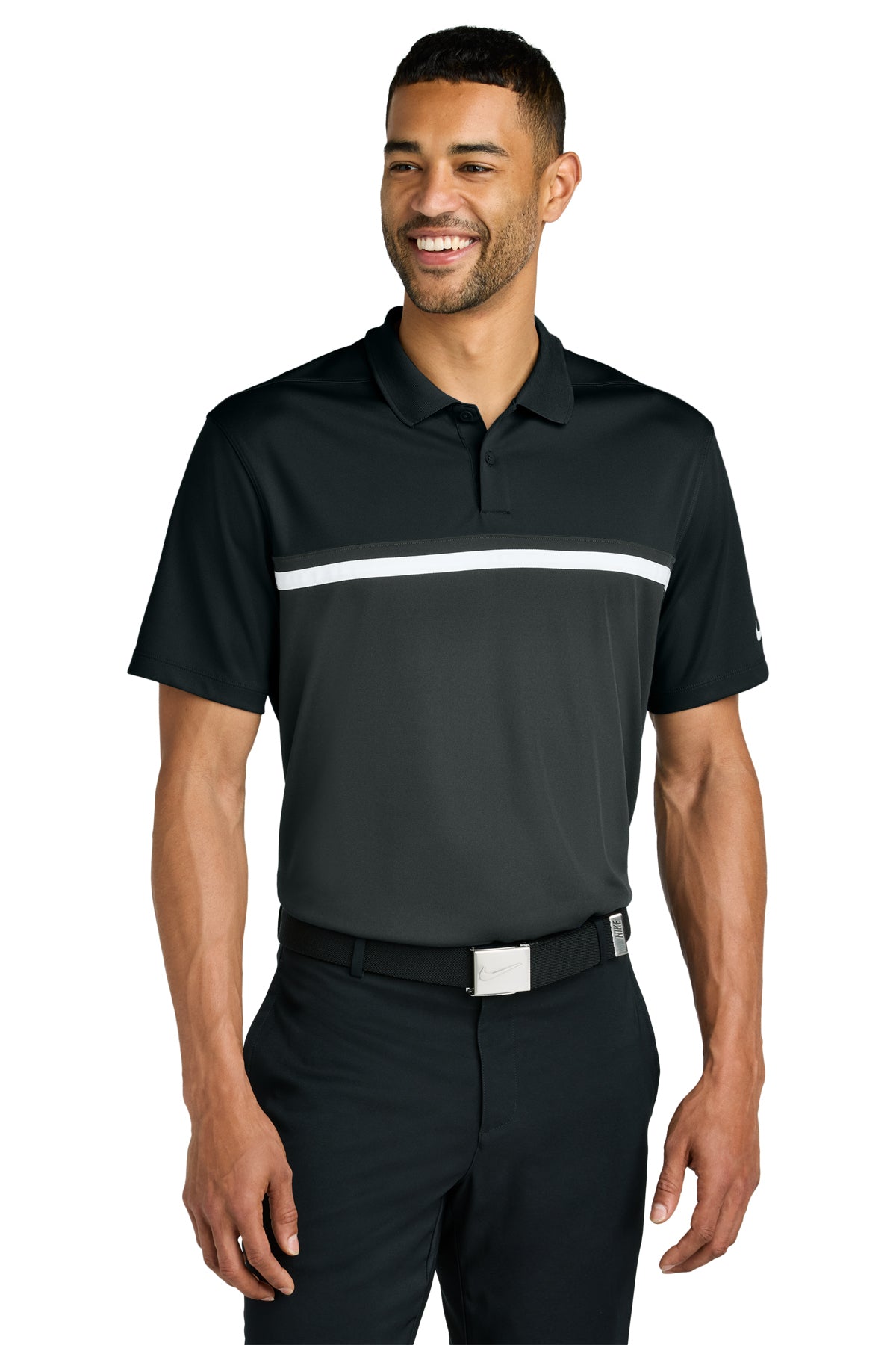 Nike Dri-FIT Victory Colorblock Polo