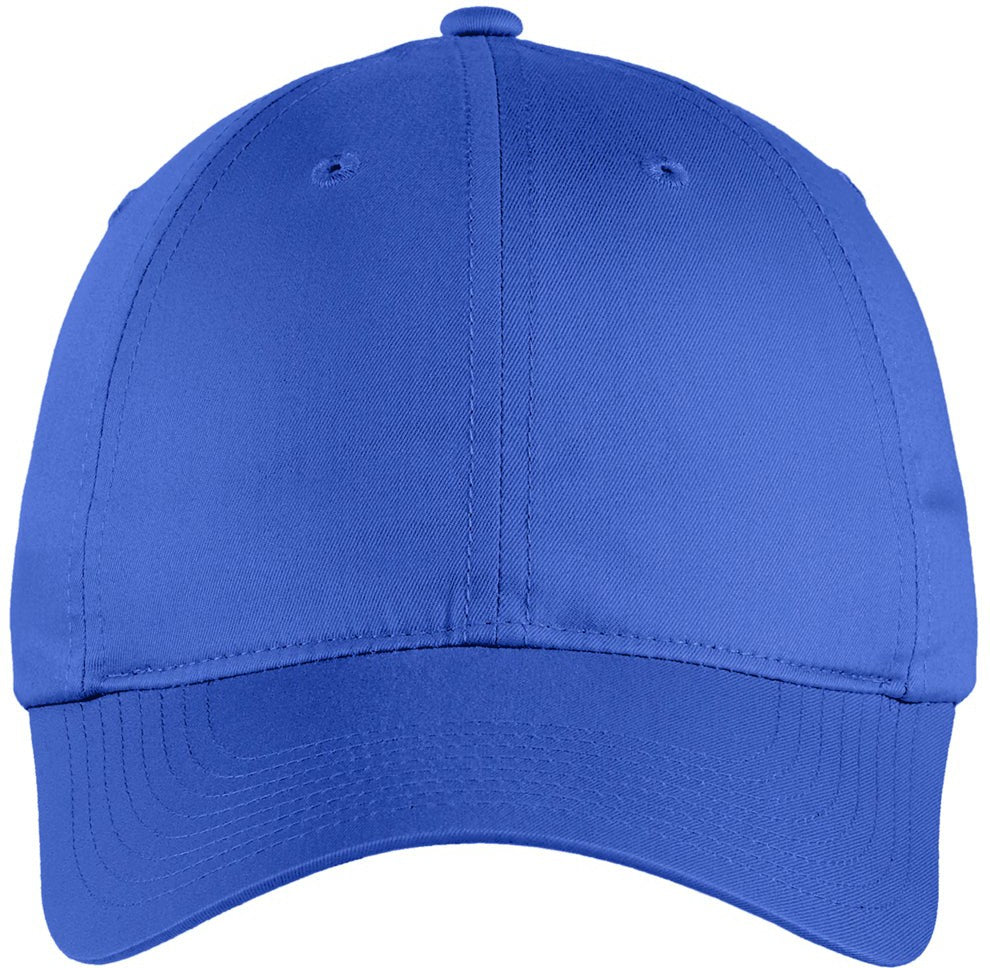 Nike Unstructured Cotton/Poly Twill Cap