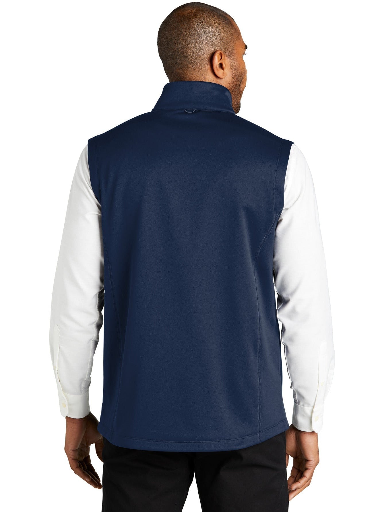 OUTLET-Port Authority Collective Smooth Fleece Vest