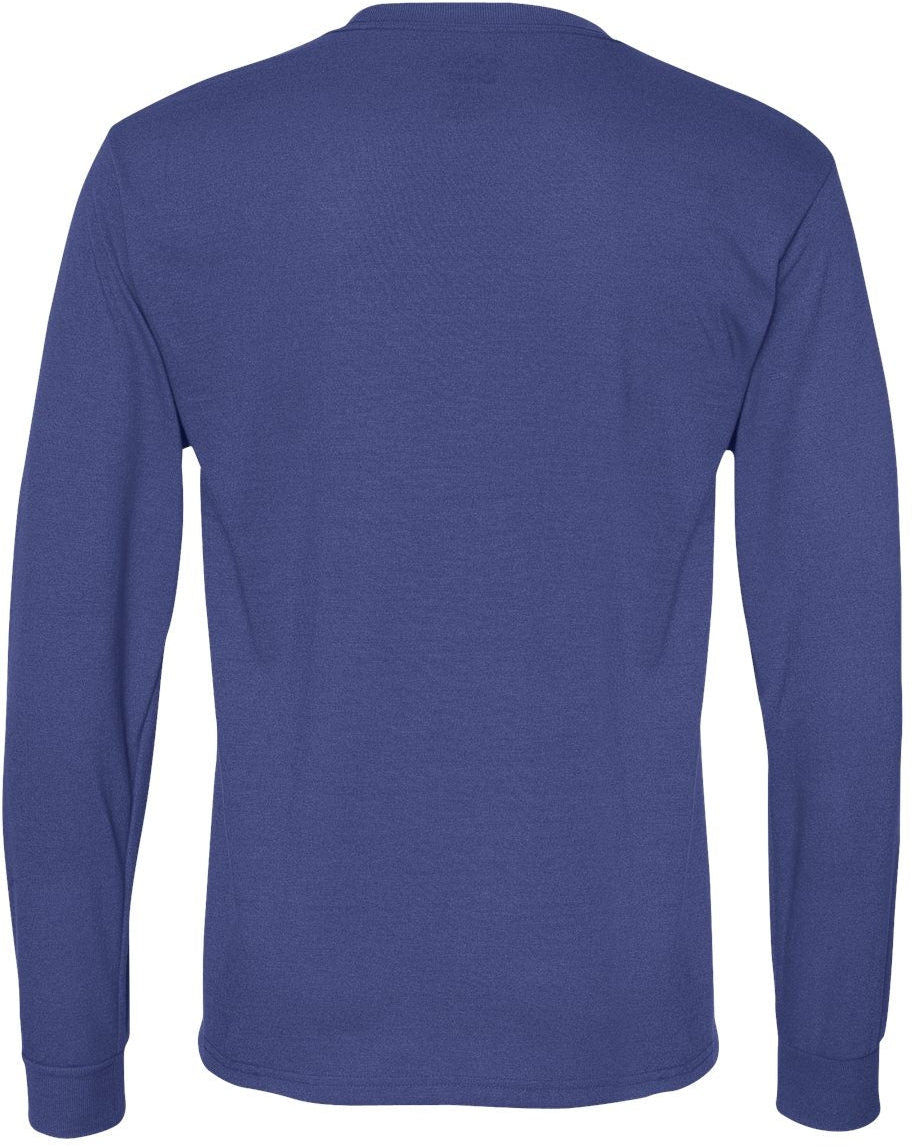 Jerzees Dri-Power Performance Long Sleeve T-Shirt