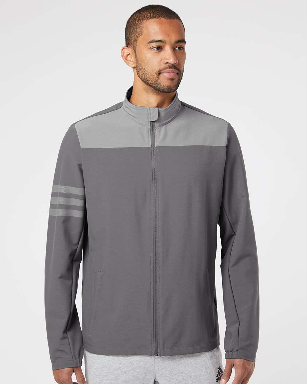 Adidas 3-Stripes Jacket