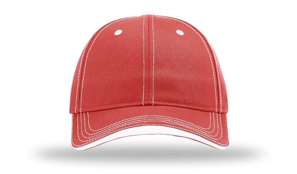 Richardson Twill Wave Visor