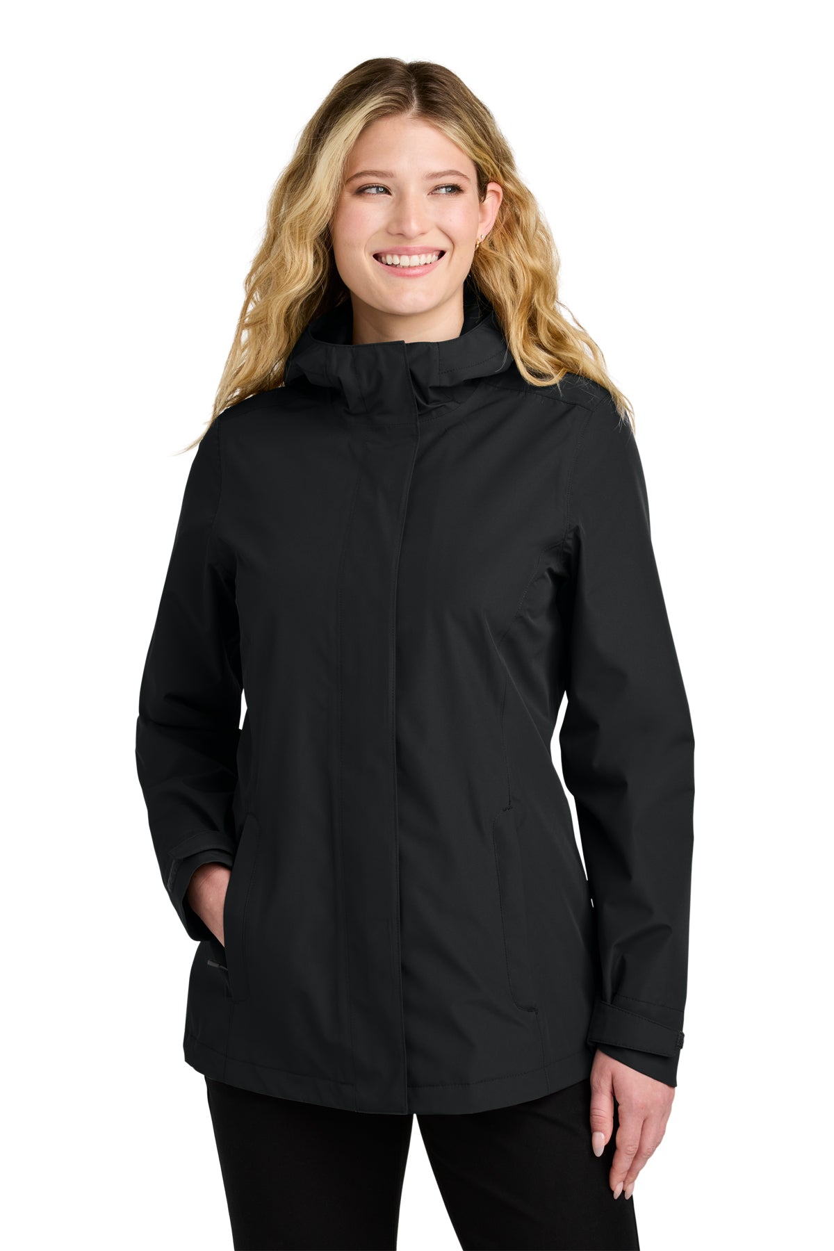 Port Authority Ladies C-FREE Rain Jacket