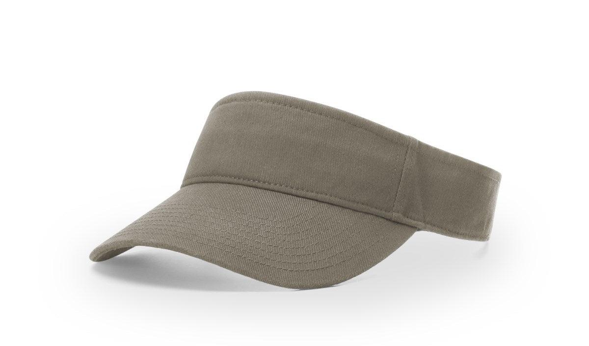 Richardson Garment Washed Visor