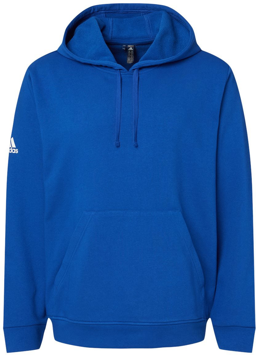 OUTLET-Adidas Fleece Hooded Sweatshirt