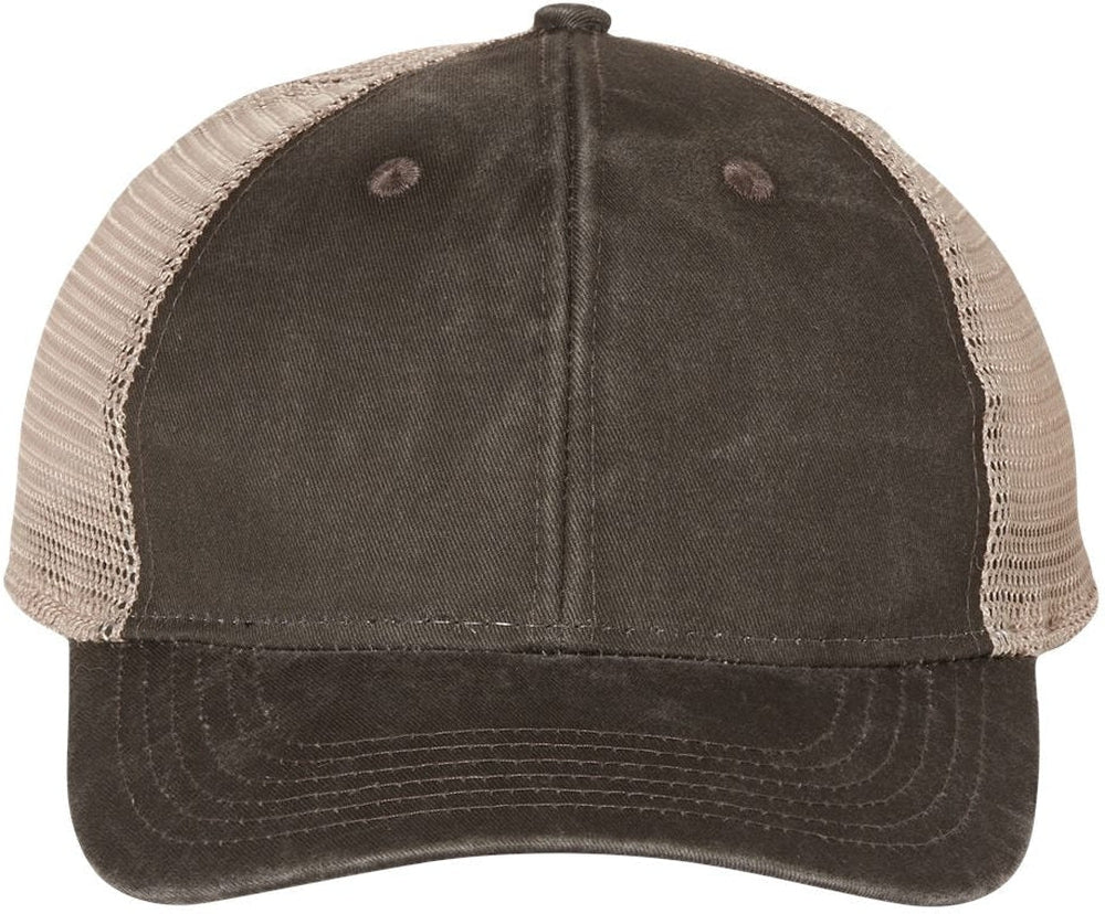 OUTLET-Outdoor Cap Ponytail Mesh-Back Cap