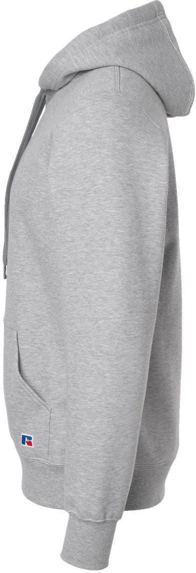 Russell Athletic Cotton Rich Fleece Hooded Sweatshirt