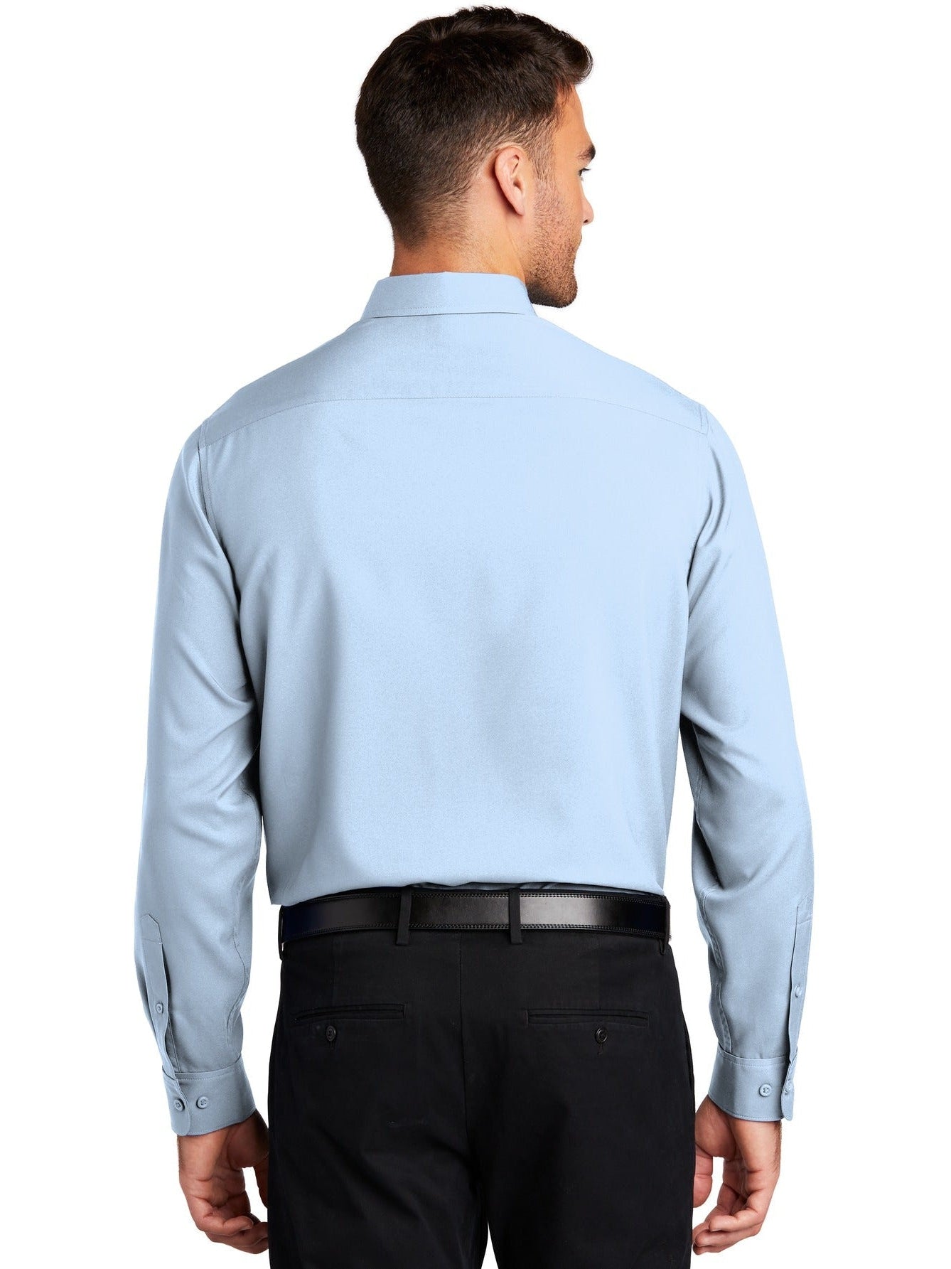 OUTLET-Port Authority Long Sleeve Performance Staff Shirt