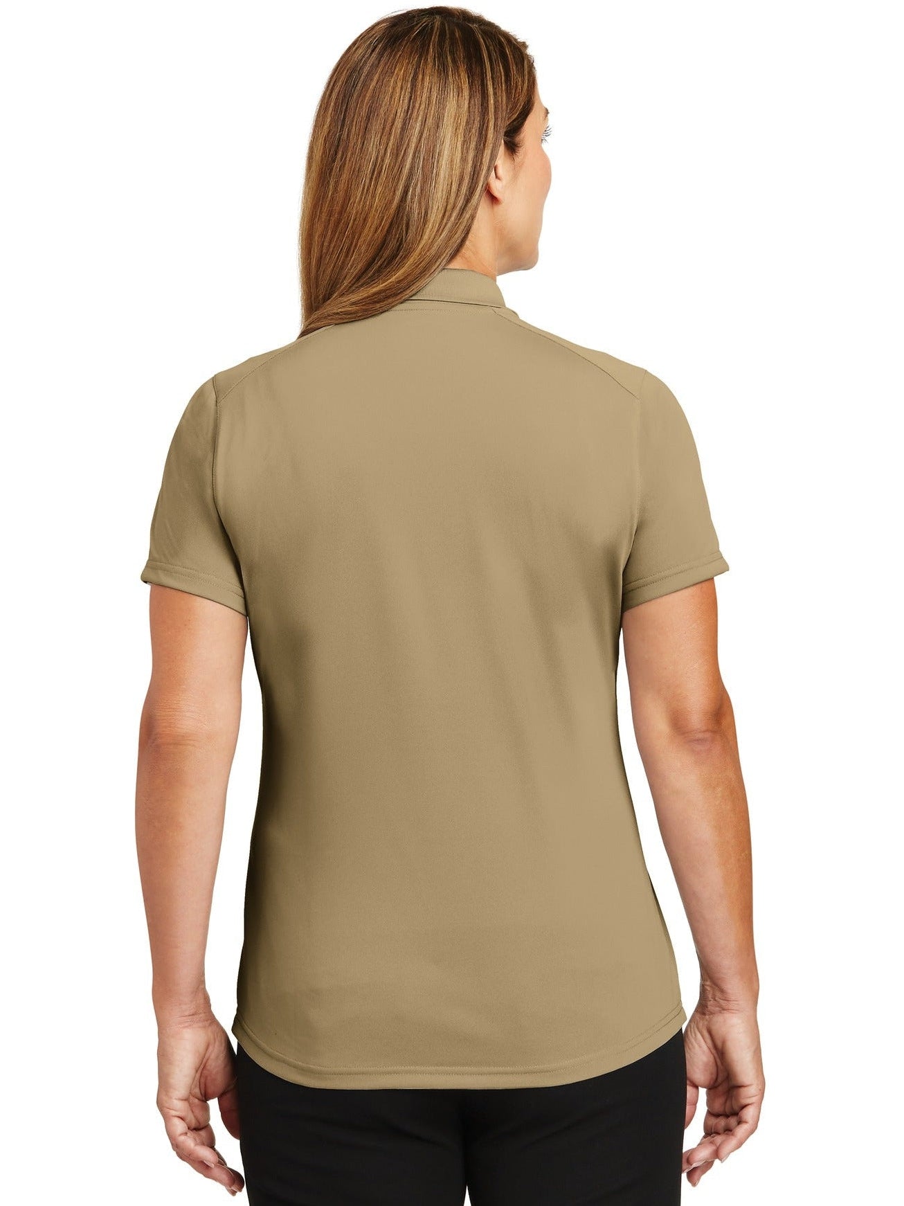 OUTLET-CornerStone Ladies Select Lightweight Snag-Proof Polo