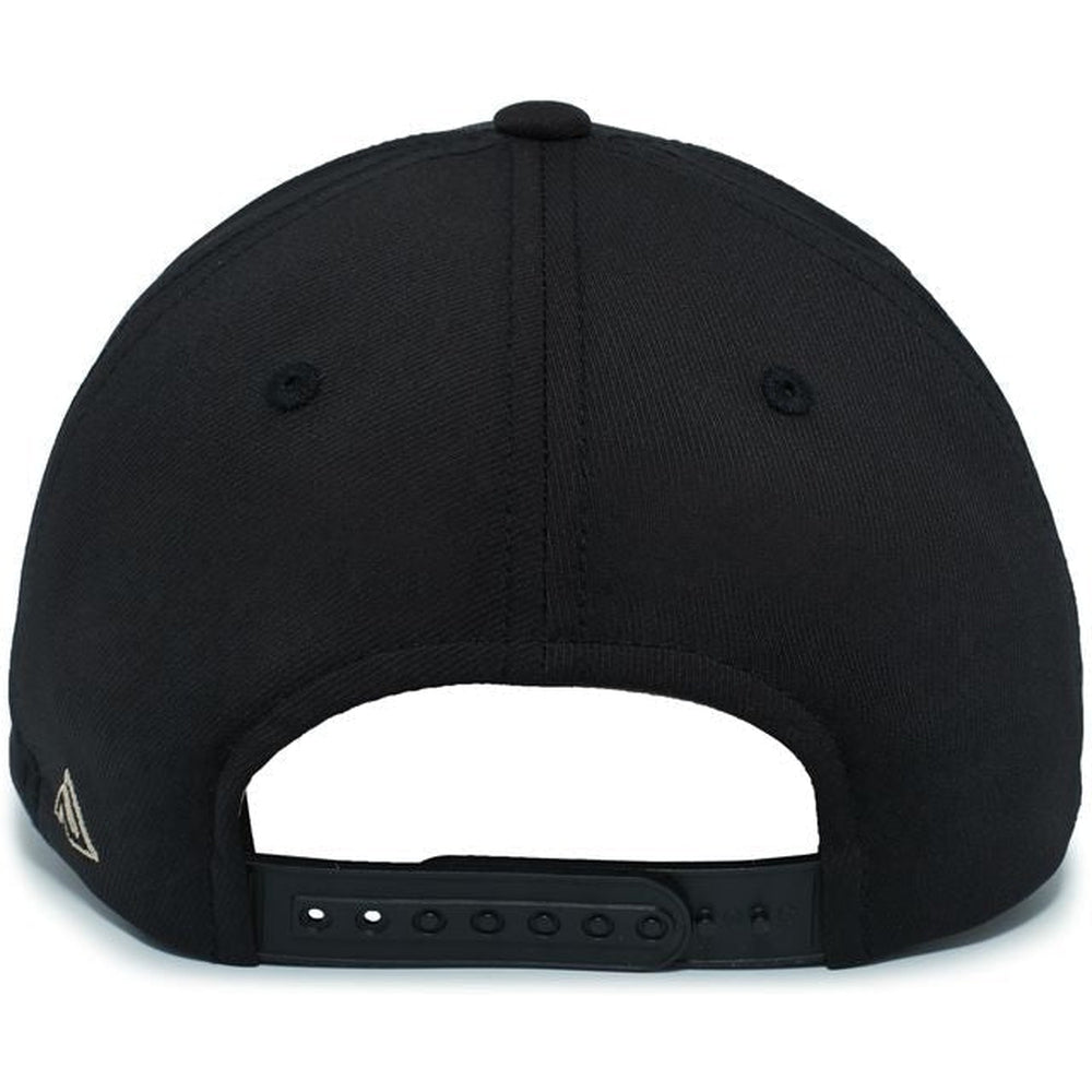 Pacific Headwear Coolcore Sideline Snapback Cap