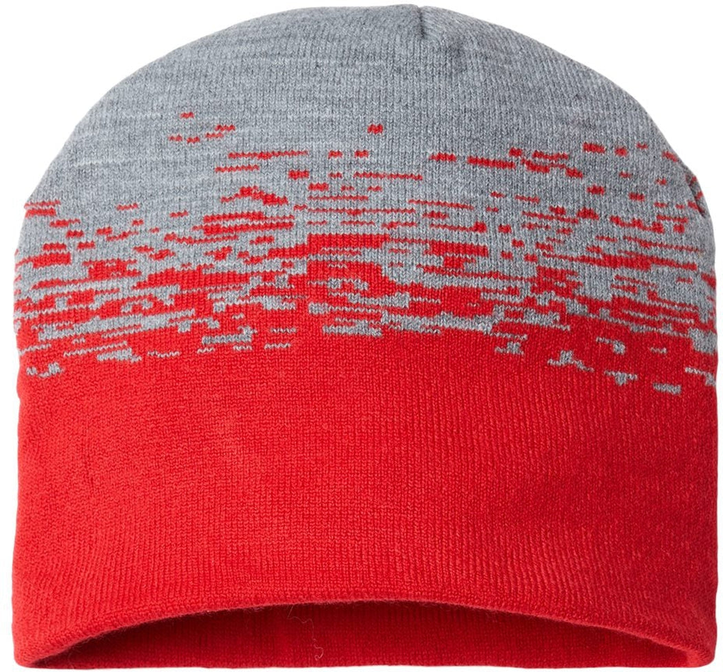 Cap America USA-Made Static Beanie