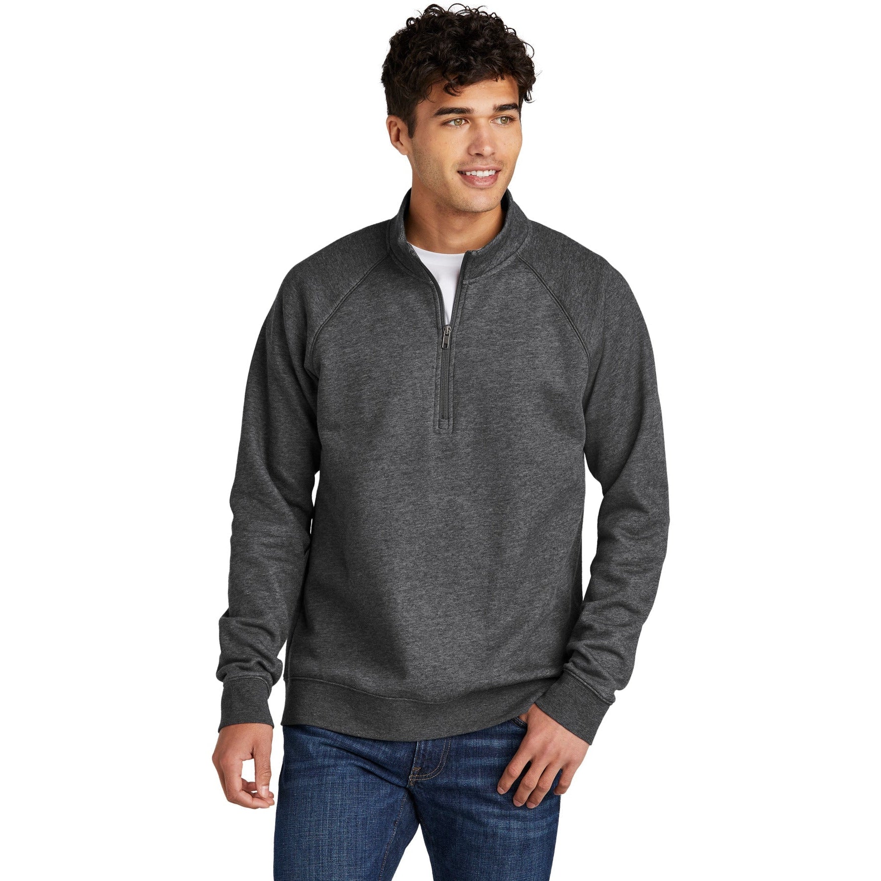 Sport-Tek Drive Fleece 1/4-Zip Pullover